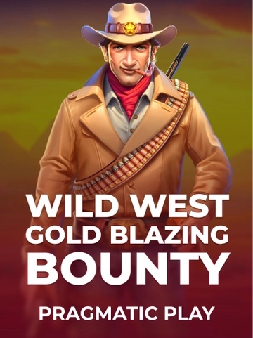 Wild West Gold Blazing Bounty